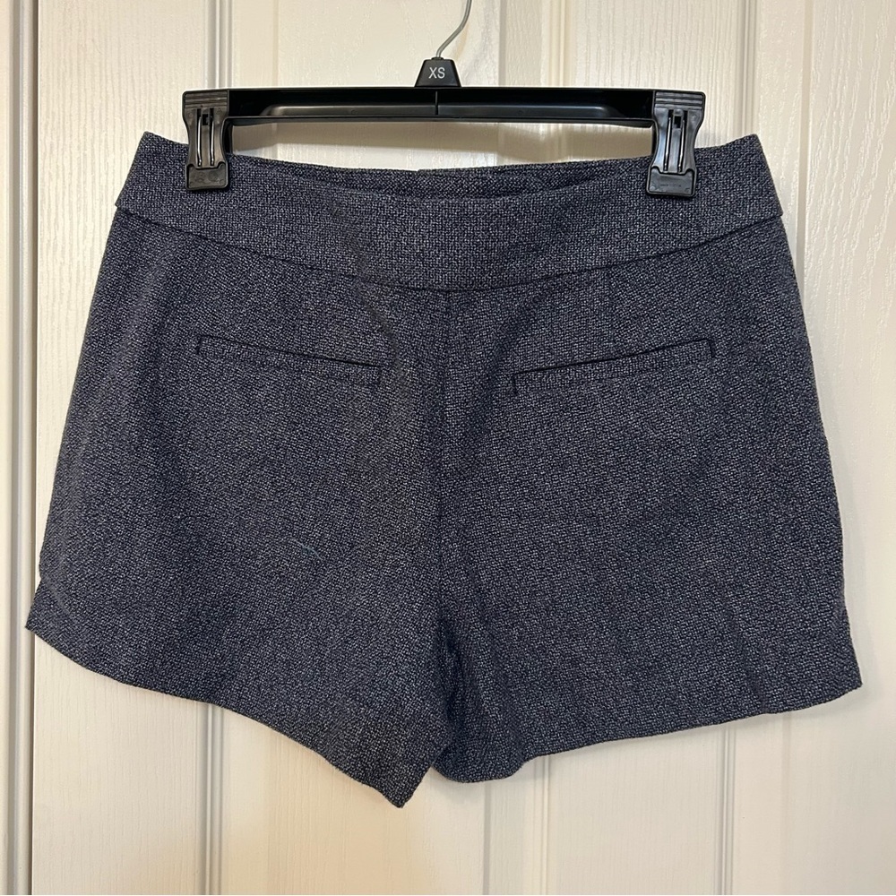 Two pairs of Loft Riviera Shorts in Navy and Cream Multi Size 2 - Picture 3 of 10